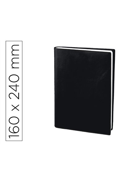 Agenda quovadis calliope ml alpha 18-19 coloris noir 160x240mm.