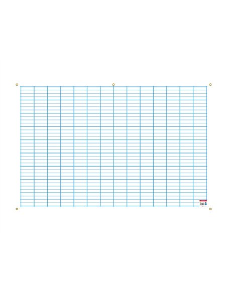 Tableau bouchut grandrémy séyès simple effaçable à sec 80x120cm.