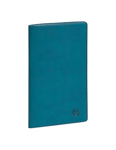 Agenda exacompta planning exaplan 16 winner pliage en accordéon 90x160mm coloris assortis.