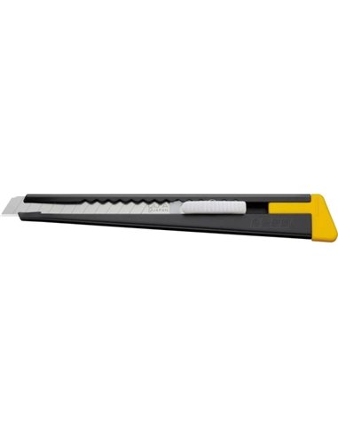 Coupe-métal de précision Olfa 180 - Manche en acier - Design fin