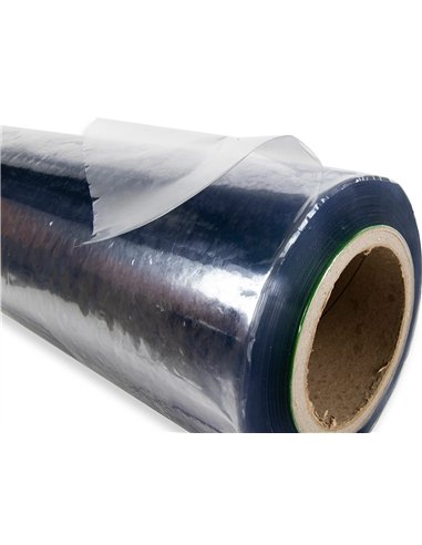 Couvre-livres liderpapel pvc 7/100e rouleau 0,45x100m.
