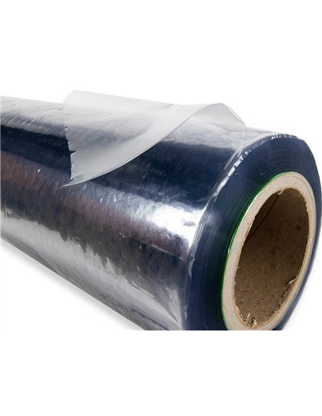 Couvre-livres liderpapel pvc 7/100e rouleau 0,45x100m.