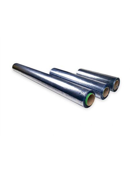 Couvre-livres liderpapel pvc 7/100e rouleau 0,45x100m.