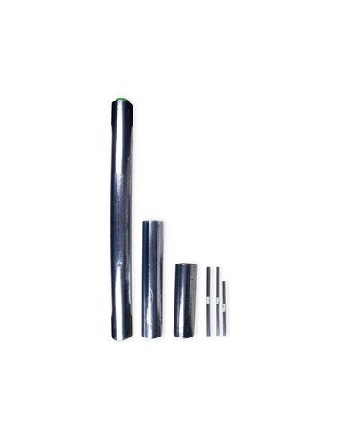 Couvre-livres liderpapel pvc 7/100e rouleau 0,45x100m.