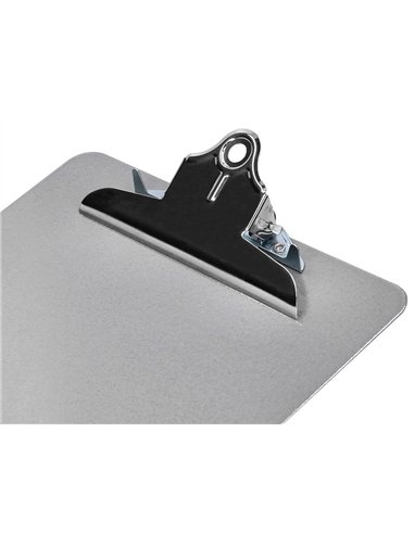 Porte-bloc q-connect metal a4.