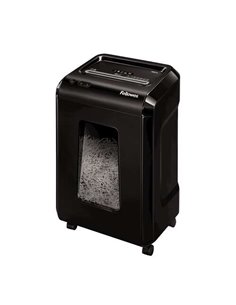 Destructeur de papier manuel Fellowes 92Cs - Détruit jusqu'à 18 feuilles - 25 L