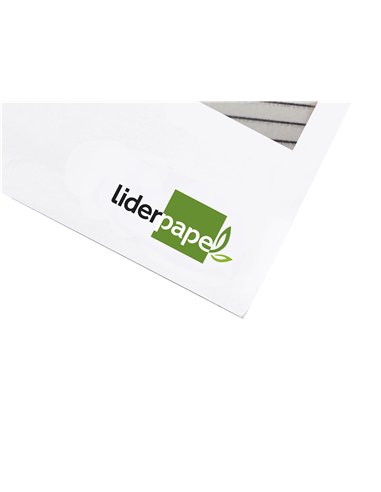 Cahier musique liderpapel portee 3mm cuarto 20 feuilles 100gr.