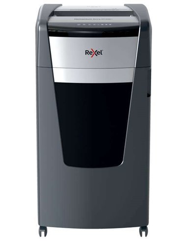 Destructeur de documents Rexel Momentum Extra XP426+ coupe-particules sans bourrage - 26 feuilles A4 - Détection active des bour