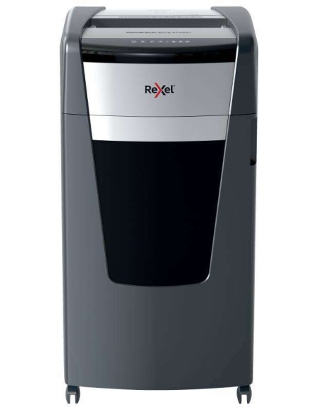 Destructeur de documents Rexel Momentum Extra XP426+ coupe-particules sans bourrage - 26 feuilles A4 - Détection active des bour