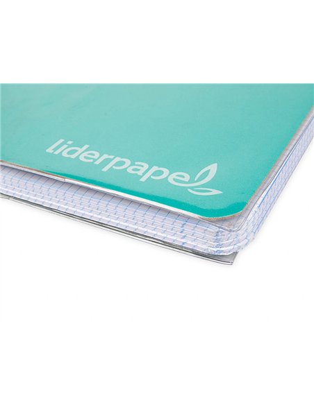 Couvre-livres liderpapel nº31 pvc transparent 13/100e 312x530mm avec rabat adhésif adaptable.