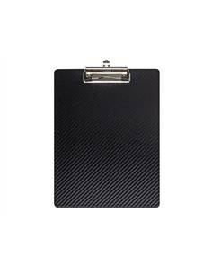 Porte-bloc maul flexx a4 pp speciale condition extreme avec pince -10 c a +60 c coloris noir.