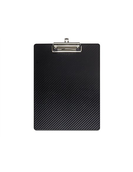 Porte-bloc maul flexx a4 pp speciale condition extreme avec pince -10 c a +60 c coloris noir.