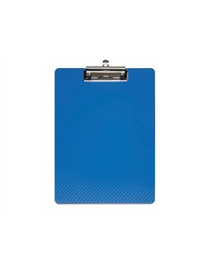 Porte-bloc maul flexx a4 pp speciale condition extreme avec pince -10 c a +60 c coloris bleu.