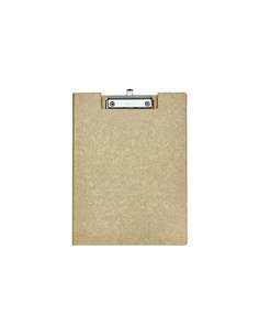 Dossier maul balance avec pince a4 carton solide coloris kraft. 2