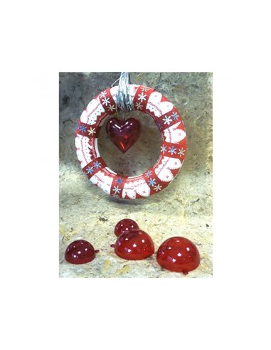 Anneaux et couronnes graine creative styropor 250mm.