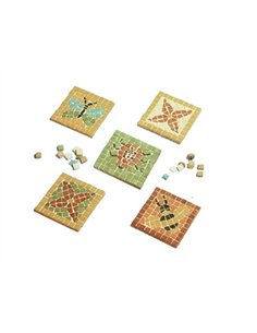 Atelier mosaïque culture club mosaïques antiques 1 kit.