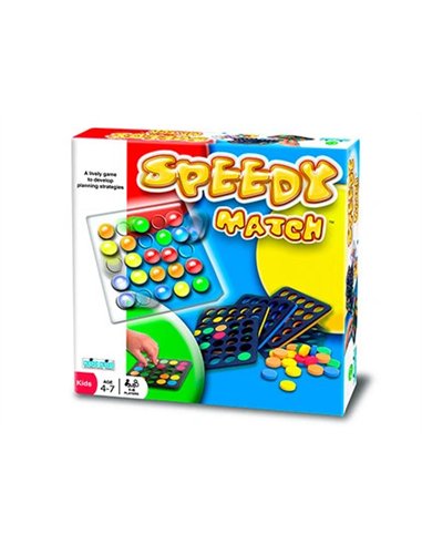 Jeu culture club speedy match reproduction forme et localisation de pions.