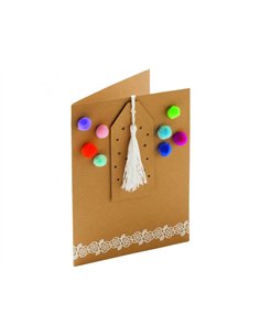 Carton kraft folia 21x 29cm 230g 50 feuilles. 2