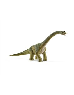 Figurine schleich brachiosaure plastique 24,3x13x19 cms 494,42 grs.