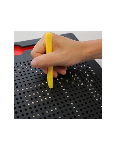 Jeu apli planche a billes dessin.