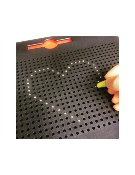 Jeu apli planche a billes dessin.