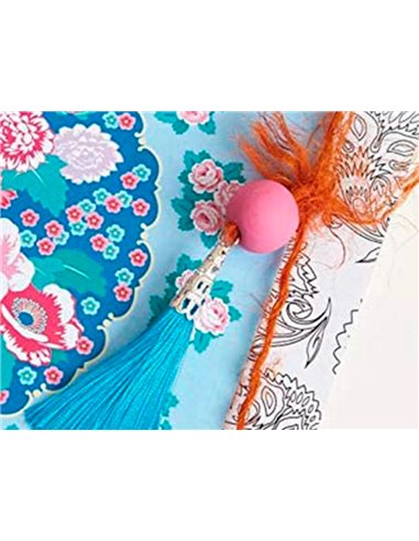 Perles en bois graine creative diametre 25mm sachet 10 pieces.