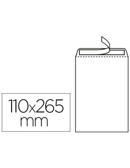 Pochette gpv kraft bulles air économique 210x265mm e coloris blanc 75g sachet 10 unités.