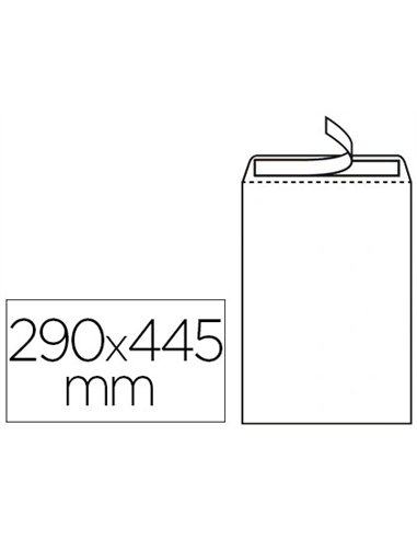 Pochette gpv kraft bulles air économique 290x445mm j coloris blanc 75g sachet 10 unités.