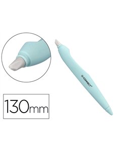 Cutter bistouri xd-119 q-connect corps ergonomique lame fixe en ceramique avec capuchon de protection blister.