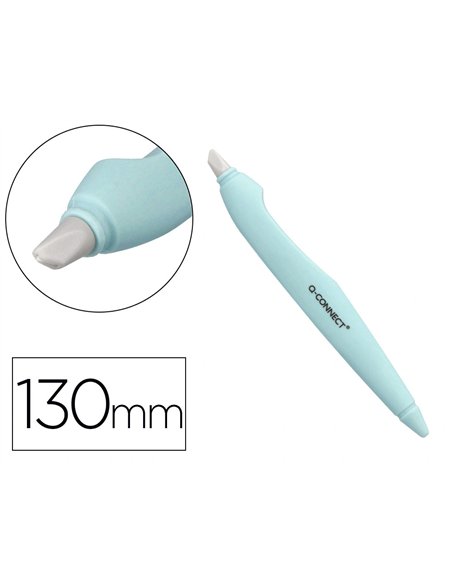 Cutter bistouri xd-119 q-connect corps ergonomique lame fixe en ceramique avec capuchon de protection blister.