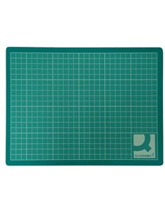 Plaque coupe q-connect pvc épaisseur 3mm 600x900mm a1 coloris vert. 2