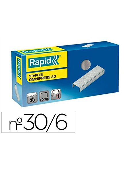 Agrafes sp omnipress 30 b/5000.