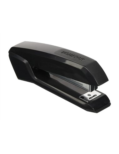 Agrafeuse bostitch reliure a5 max 20 feuilles coloris noir.