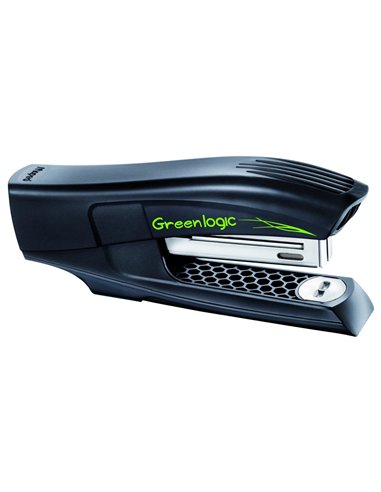 Agrafeuse maped greenlogic half strip modèle agrafes 24/6 26/6 capacité 25f utilisation verticale horizontale.