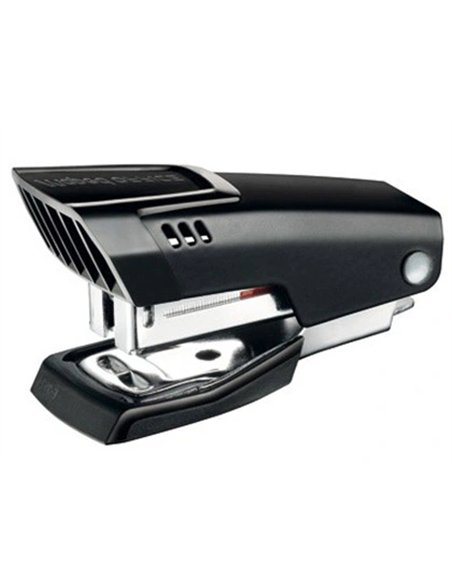 Agrafeuse mini maped essentials métal 65x28x40mm 12 feuilles agrafes 24/6 15 feuilles agrafes 26/6 coloris noir.