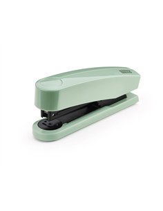 Agrafeuse novus b2 color id 2.0 25f agrafes 24/6-26/6 profondeur agrafage 65mm mellow mint + 200 agrafes 24/6 super.