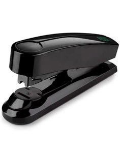 Agrafeuse novus b4fc re+new noir capacite 50 feuilles 80g/m2.