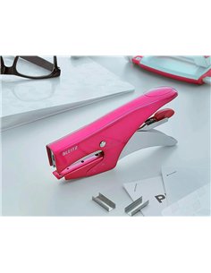 Agrafeuse pince 5531wow rose agrafeuse leitz wow 5531 rose. 2