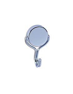 Aimant maul neodyme avec crochet rotatif puissance 30 kgs.