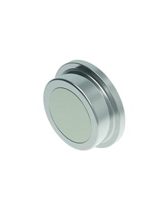 Aimant maul neodyme rond puissance 15 kgs ï25mm.