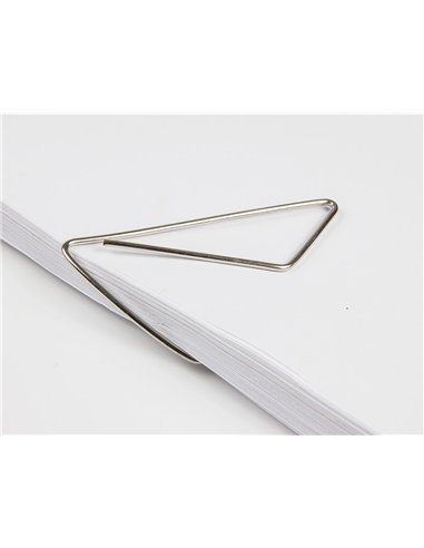 Attache croisée géante 40 mm boîte 50 unités.