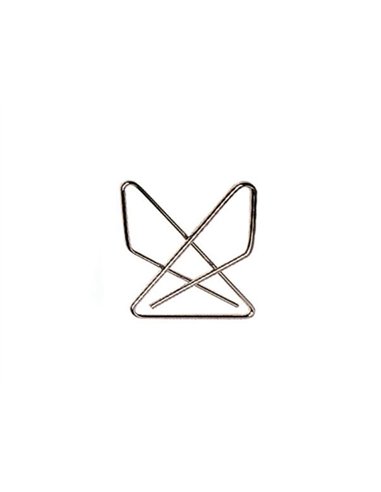 Attache croisée géante 65 mm boîte 12u.