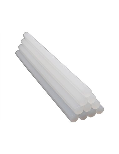 Baton colle o'color tous usages diametre 7mm longueur 10cm sachet 100 unites 400g.