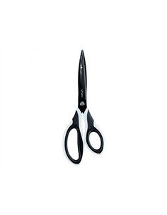 Ciseau bureau maped technologie diamond confort double soft anneaux asymetriques bouts pointus.