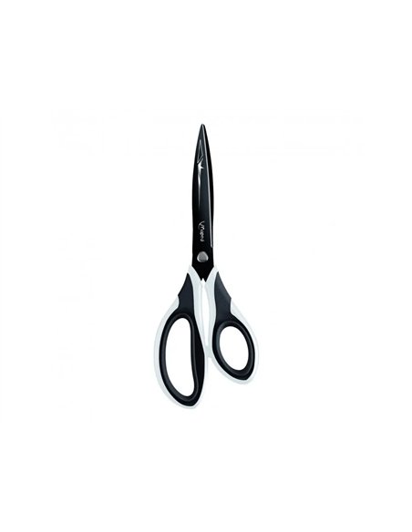 Ciseau bureau maped technologie diamond confort double soft anneaux asymetriques bouts pointus.