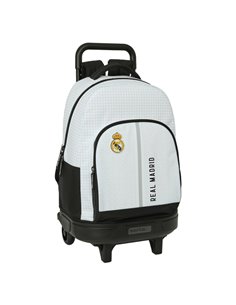 Trousse Safta Blackfit8 Cool - 3 compartiments - 21,5 x 10 x 8 cm - Bleu clair
