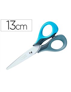 Ciseaux maped sensoft lames acier bouts ronds anneaux flexibles souples.