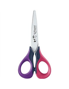 Ciseaux sensoft gauch 13cm.