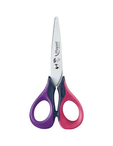 Ciseaux sensoft gauch 13cm.