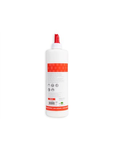 Colle blanche liderpapel lavable tube 500ml.